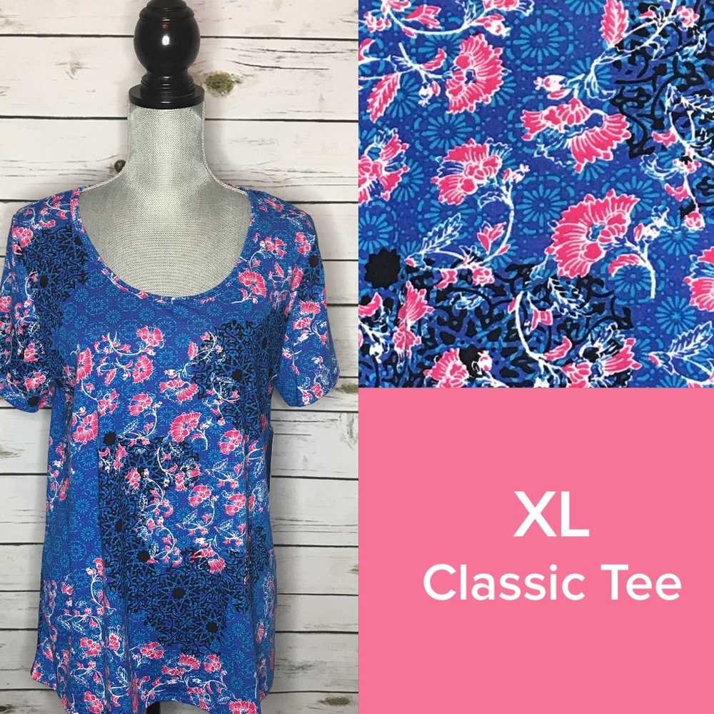 Lularoe Classic Tee
